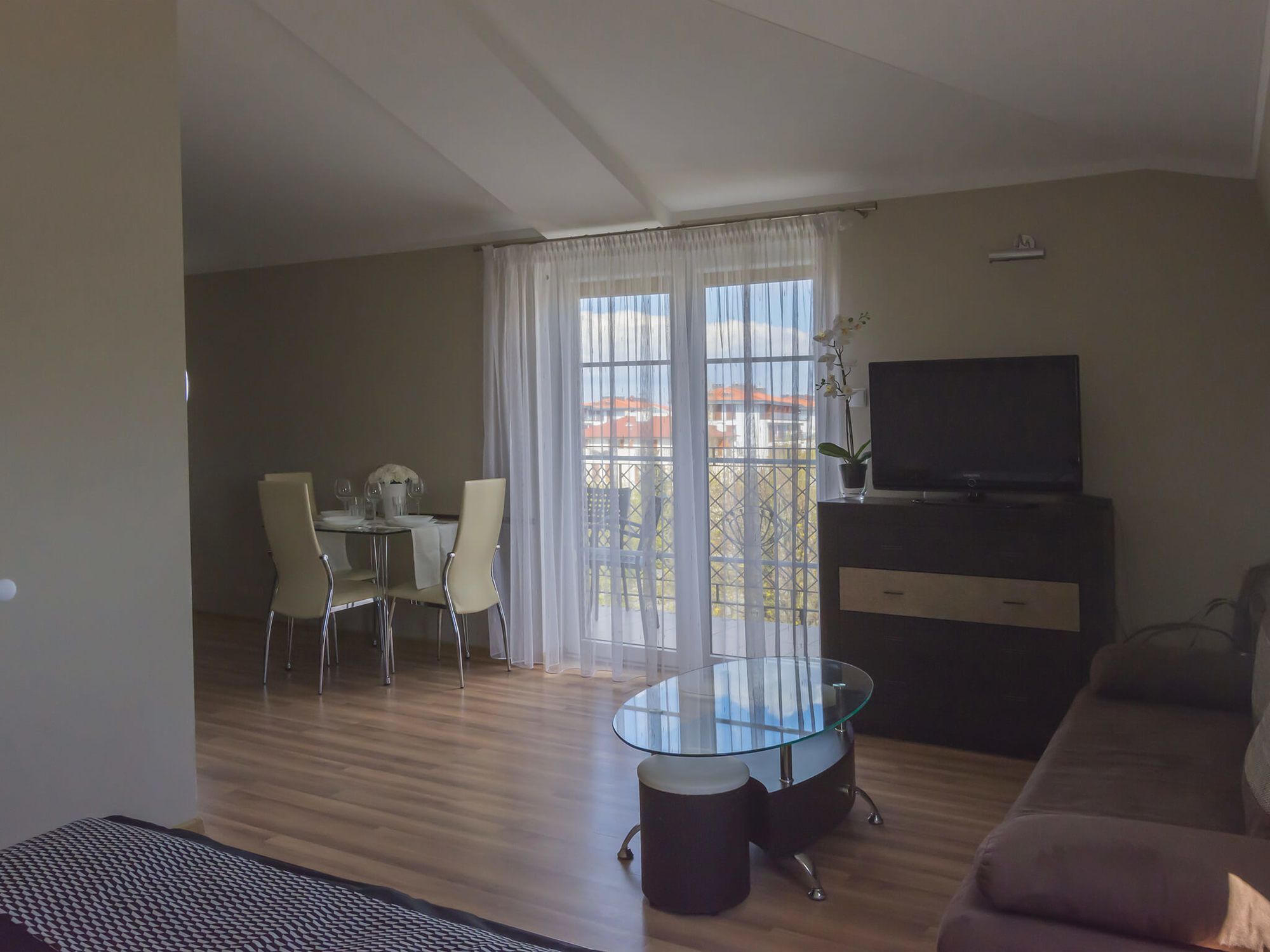Vacationclub - Regina Maris Apartment 71 Świnoujście  Eksteriør billede